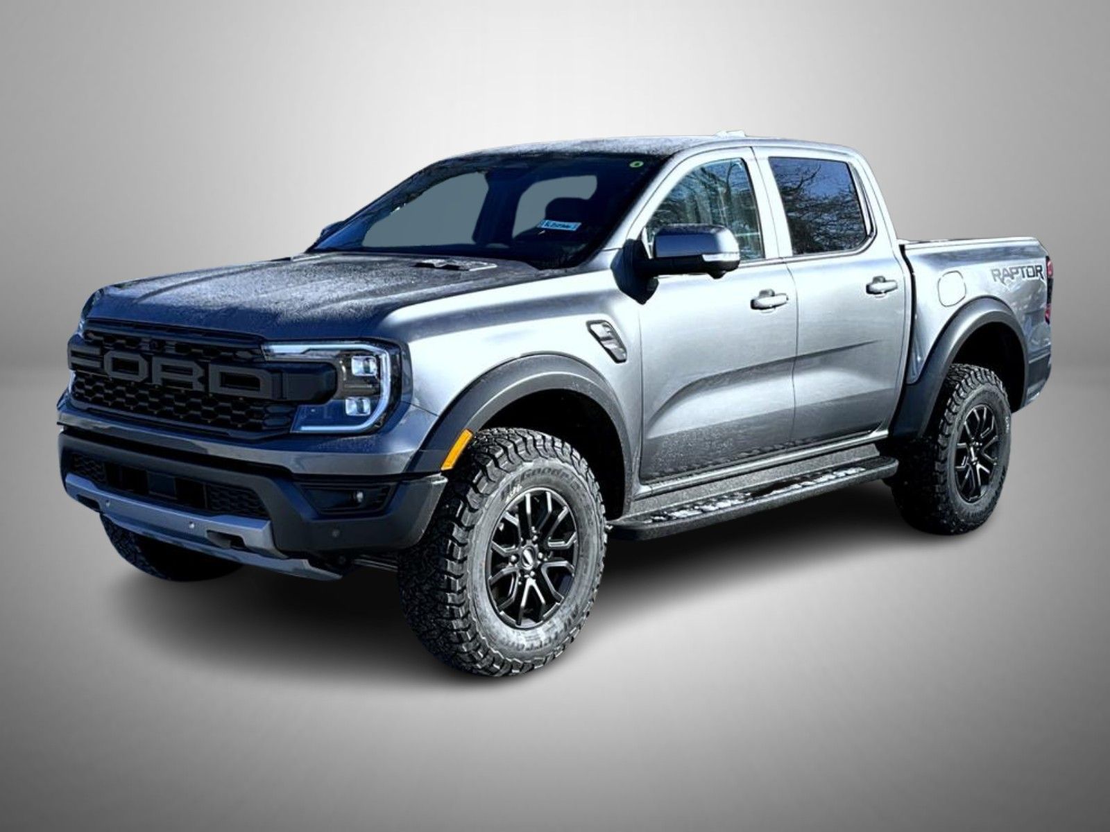 2025 Ford Ranger Raptor's photo