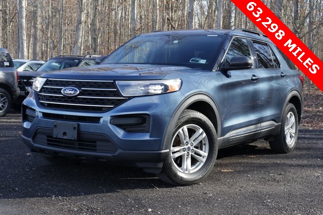 2020 Ford Explorer XLT photo 2