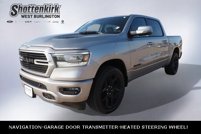 2023 RAM Ram 1500 Pickup Laramie's photo