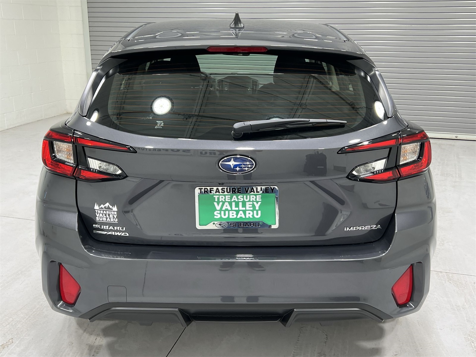 2025 Subaru Impreza Base photo 6