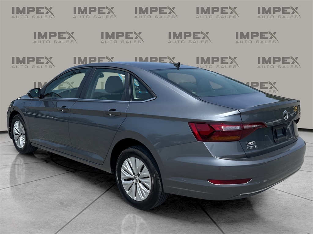 2019 Volkswagen Jetta 1.4T S photo 3
