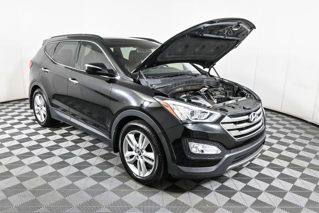 2014 Hyundai Santa Fe Sport 2.0T photo 29