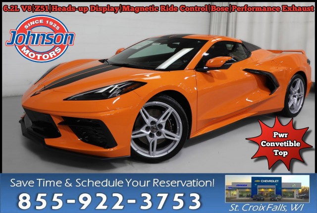 2024 Chevrolet Stingray 3LT