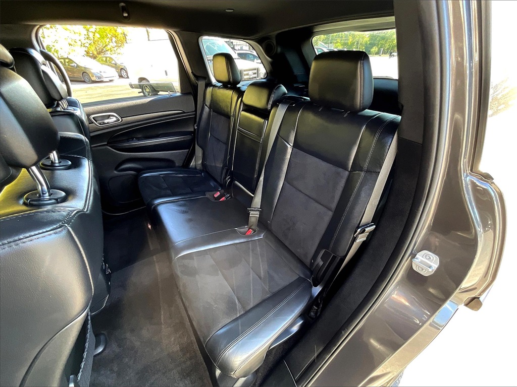 2018 Jeep Grand Cherokee Altitude photo 24