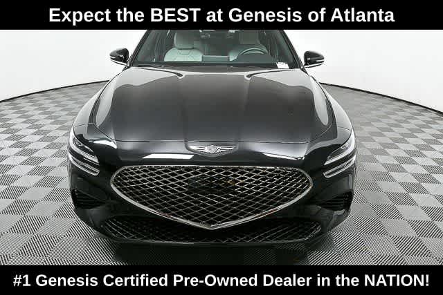 2025 Genesis G70 2.5T photo 2