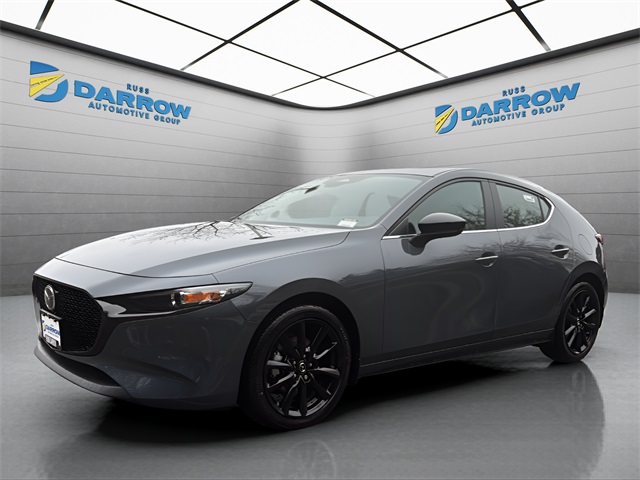 2026 Mazda Mazda3 Carbon Edition's photo