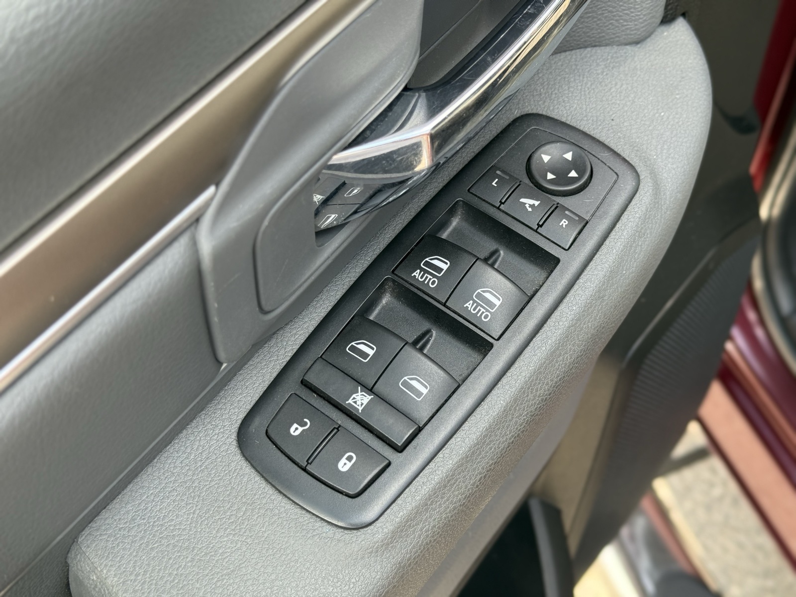 2017 Ram 1500 Big Horn photo 12