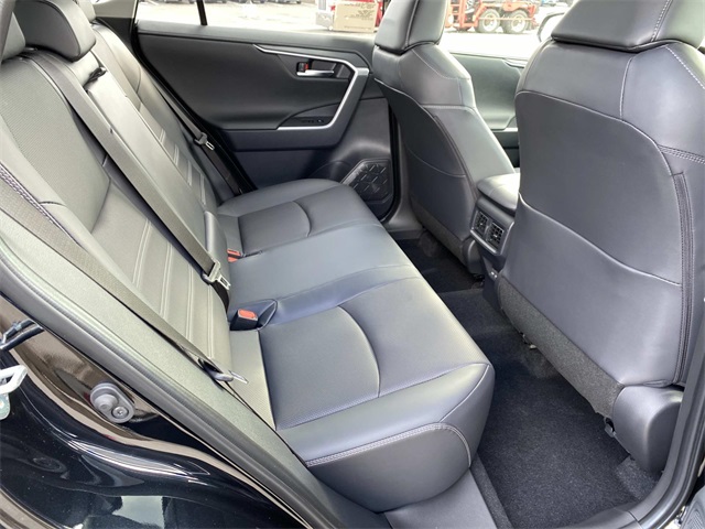 2025 Toyota RAV4 Limited photo 3