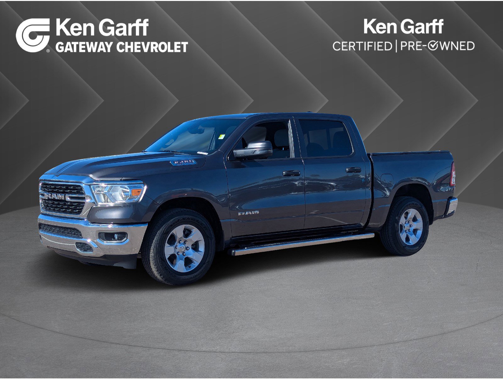 2023 RAM Ram 1500 Pickup Big Horn/Lone Star