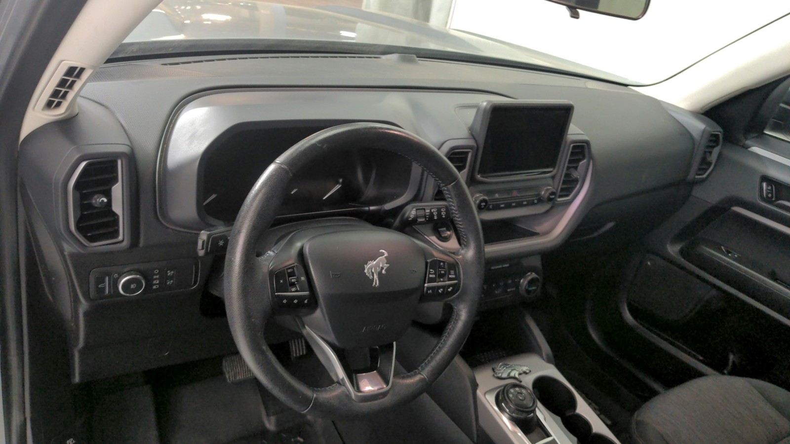 Used 2021 SILVER Ford Big Bend image 13