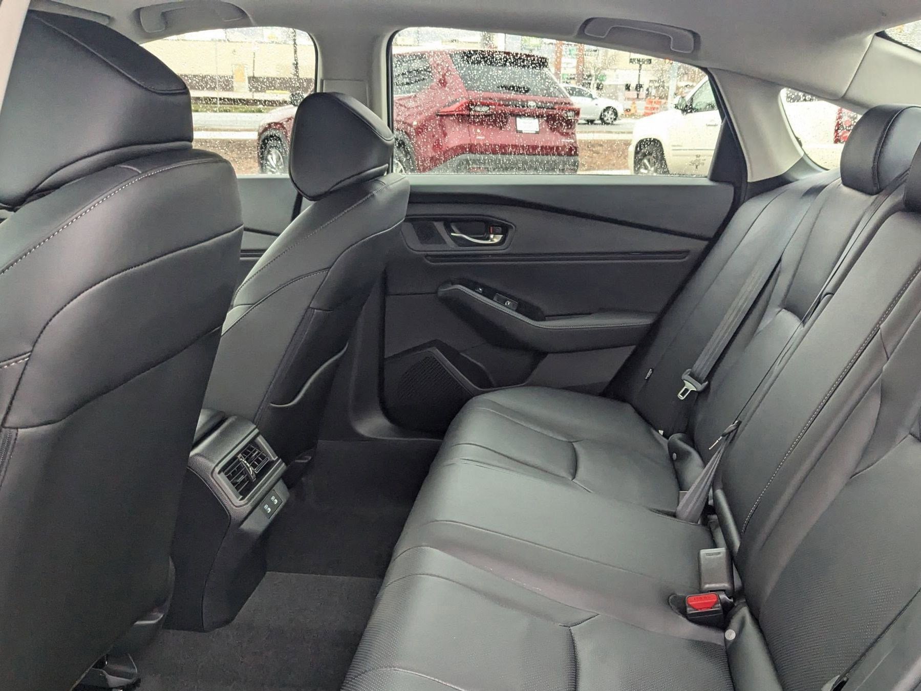 2025 Honda Accord Hybrid Touring photo 15