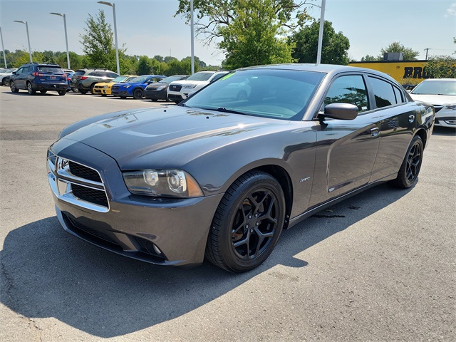 2014 Dodge Charger R/T photo 7