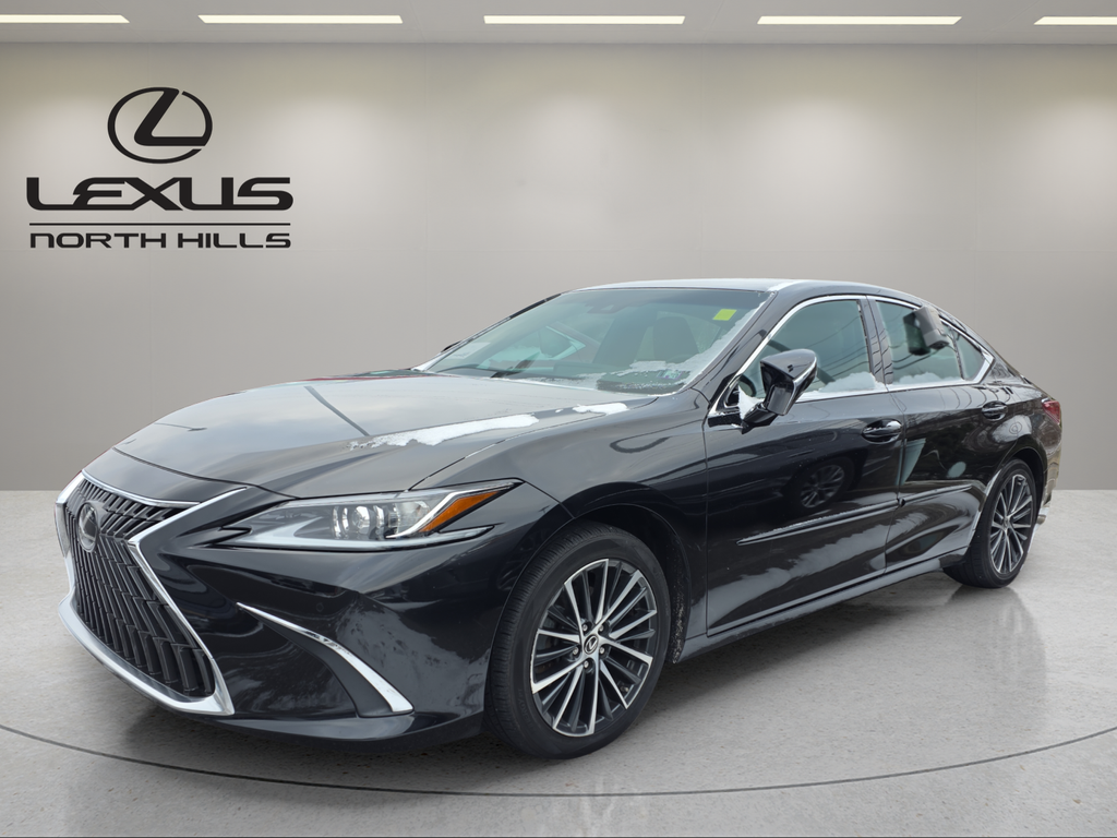 2022 Lexus ES 350's photo