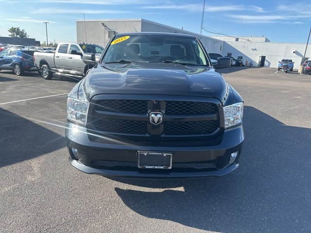 2017 Ram 1500 Express photo 2