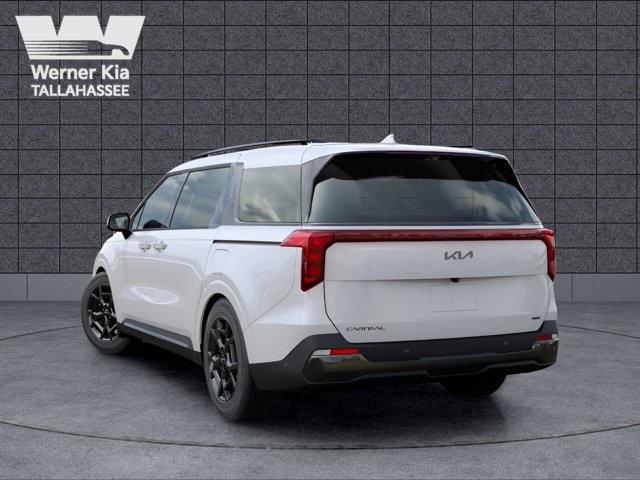 2026 Kia Carnival SX photo 2