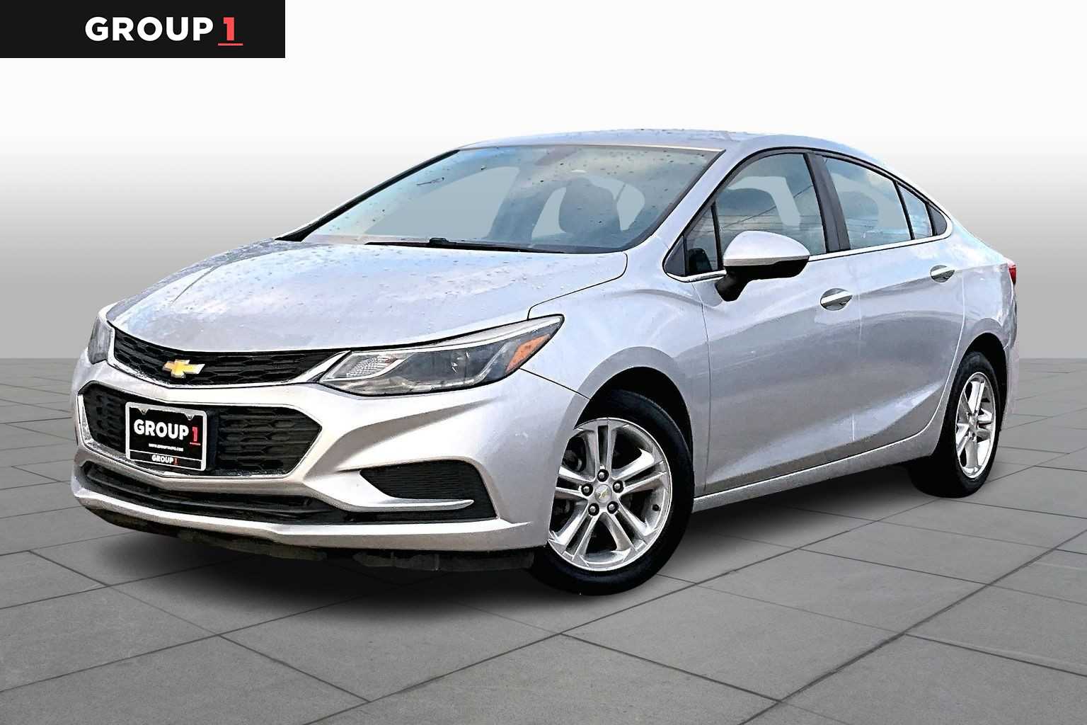 2016 Chevrolet Cruze LT