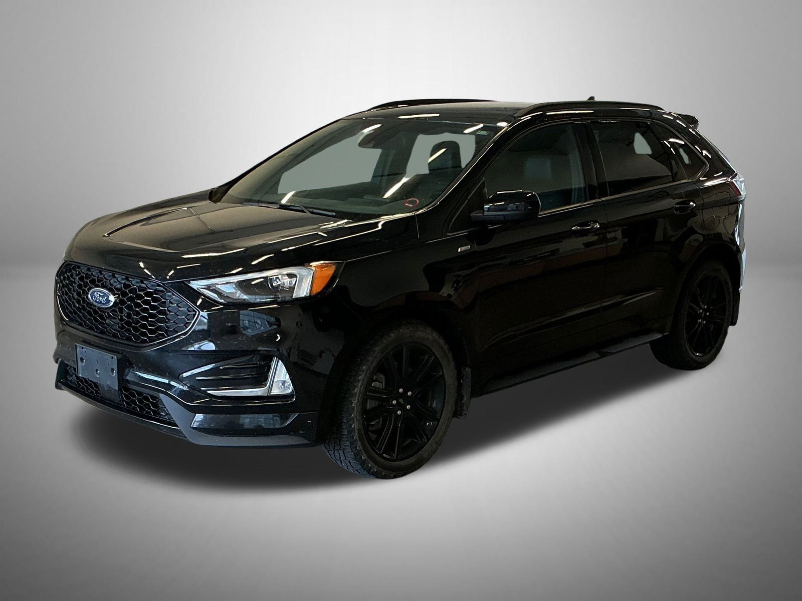 2021 Ford Edge ST-Line