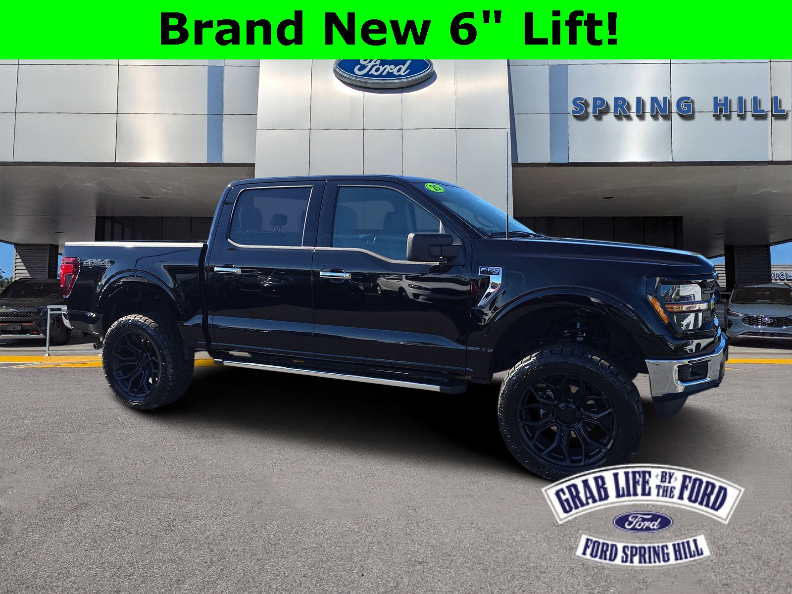 2025 Ford F-150 XLT's photo