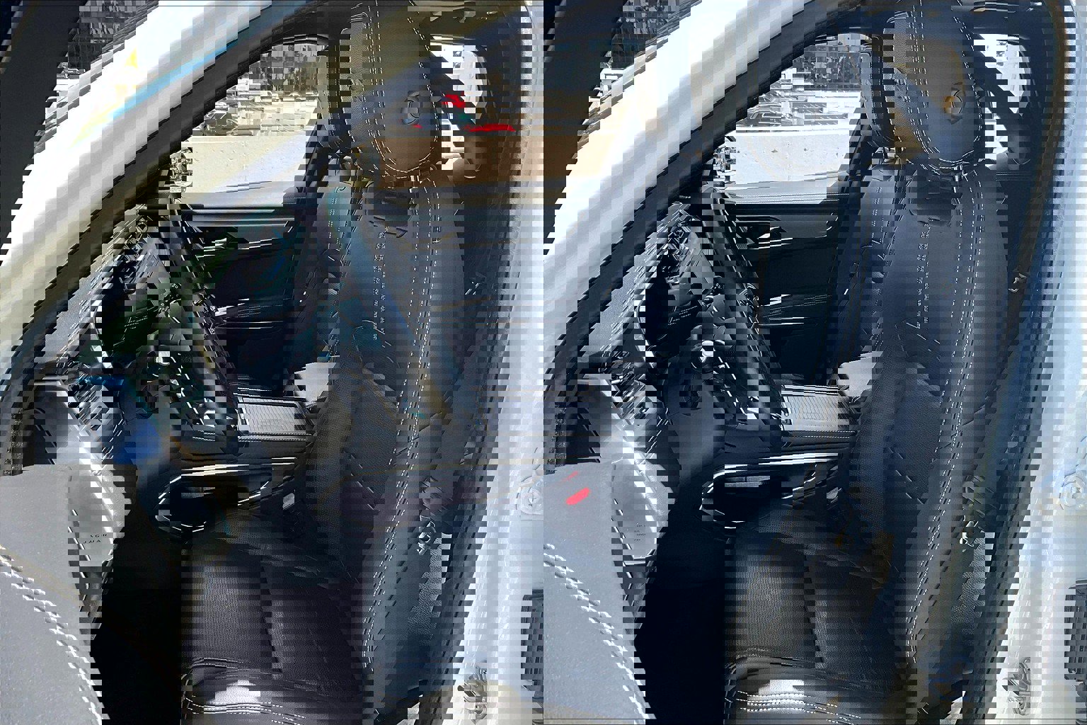 2024 Jaguar F-PACE P400 R-Dynamic S photo 18