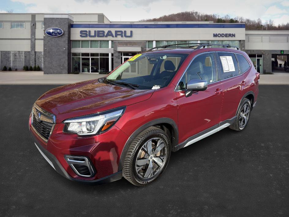 2020 Subaru Forester Touring's photo