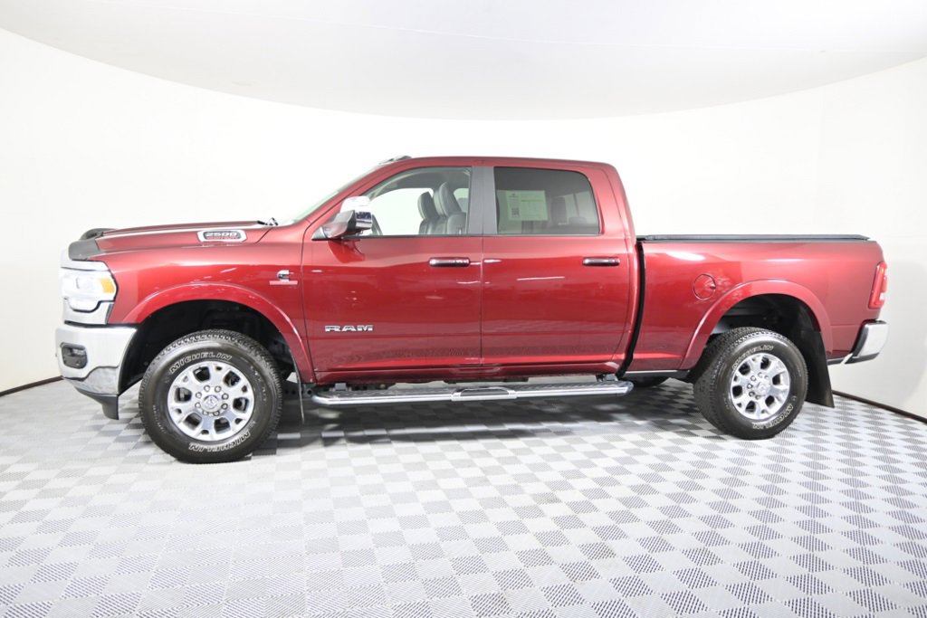 Used 2022 RAM Ram 2500 Pickup Laramie with VIN 3C6UR5FL6NG253971 for sale in Forest Lake, Minnesota