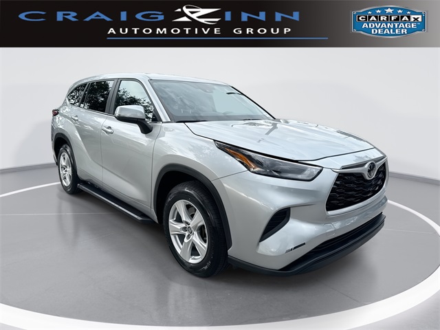 2023 Toyota Highlander L's photo