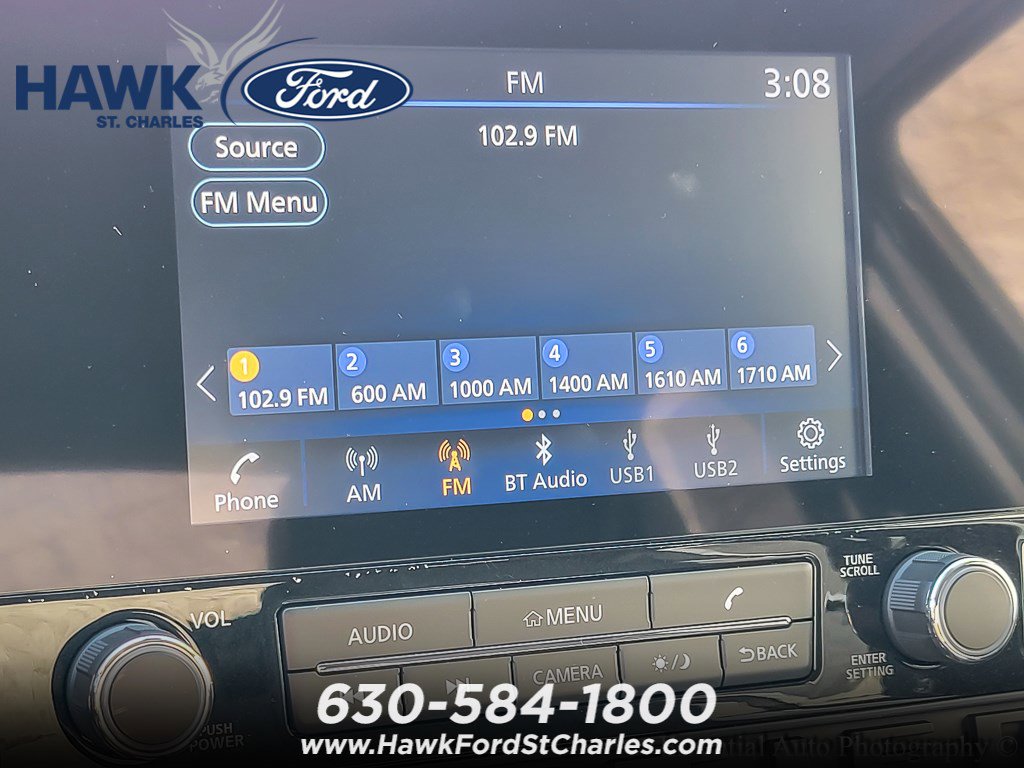 2025 NISSAN FRONTIER - Image 11