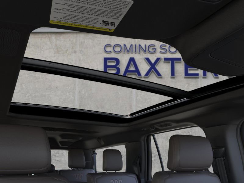2025 Ford Expedition MAX King Ranch photo 18