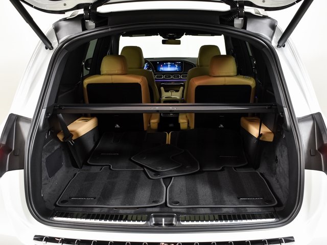 2026 Mercedes Benz GLS 580 4MATIC photo 34