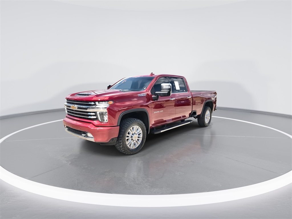 2021 Chevrolet Silverado 3500HD High Country photo 4