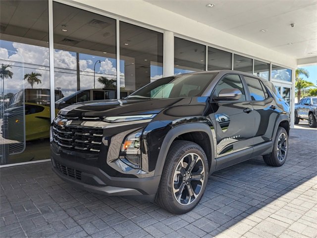 2026 Chevrolet Equinox LT photo 4