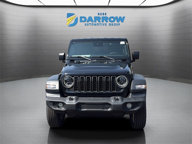 2025 Jeep Wrangler Sport S photo 8