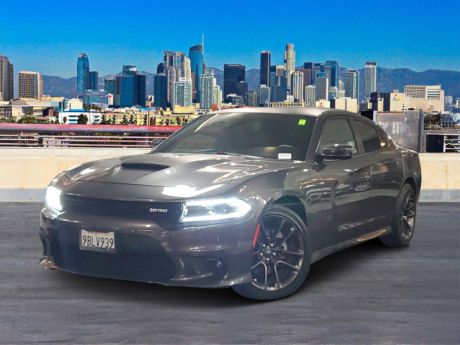 2022 Dodge Charger R/T photo 2