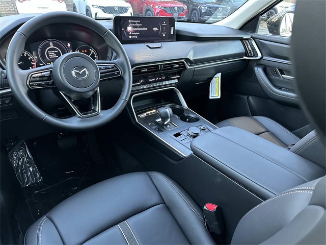 2026 Mazda CX-90 3.3 Turbo Select photo 2