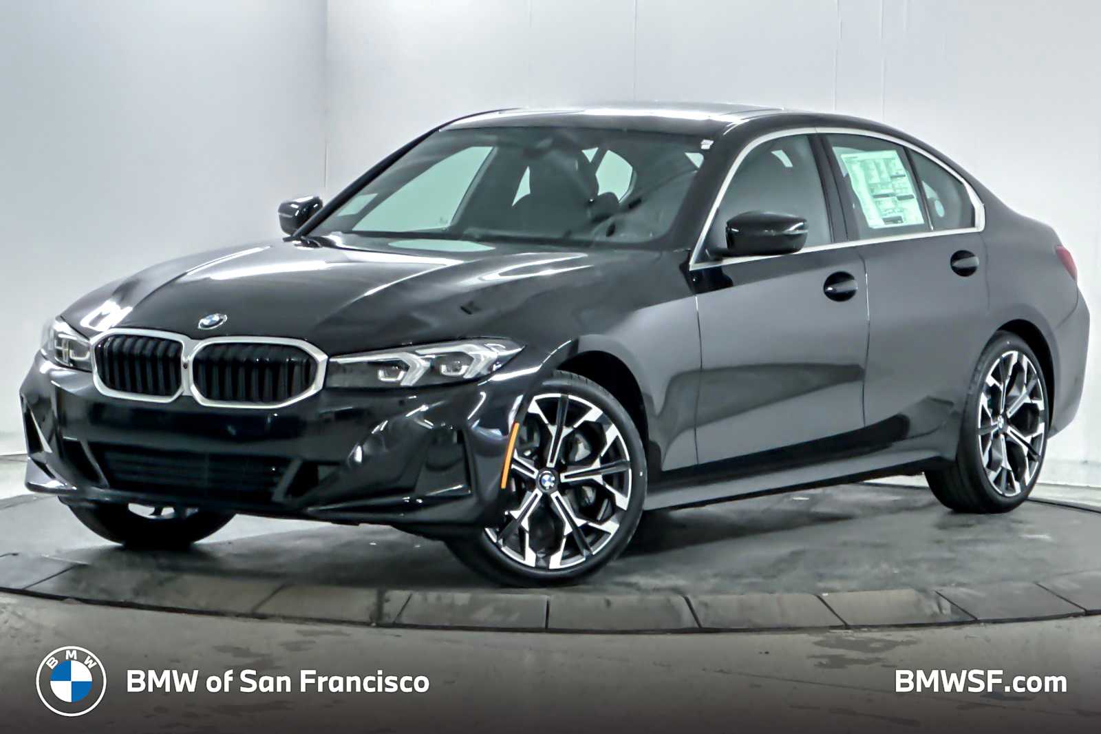 2026 BMW 3 Series 330i's photo