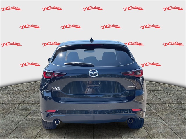 2024 Mazda CX-5 2.5 Premium Plus photo 4