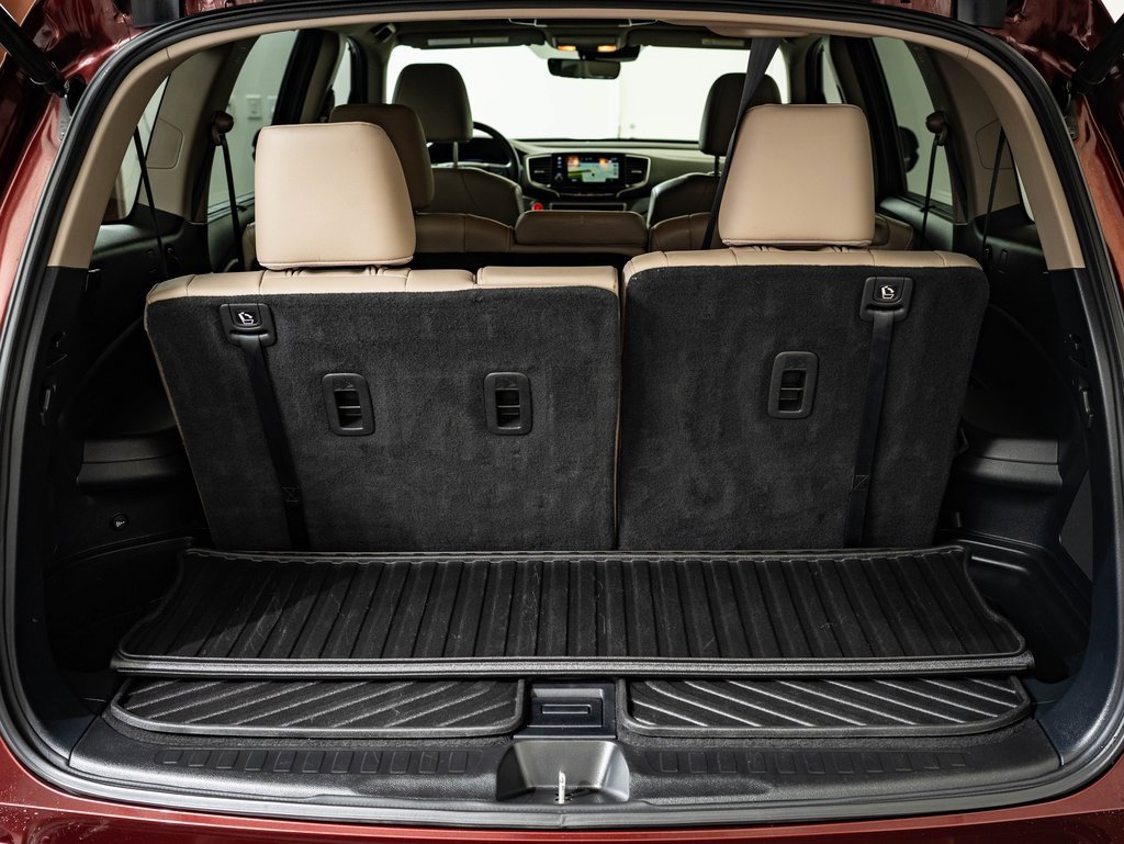 2019 Honda Pilot EX-L photo 17