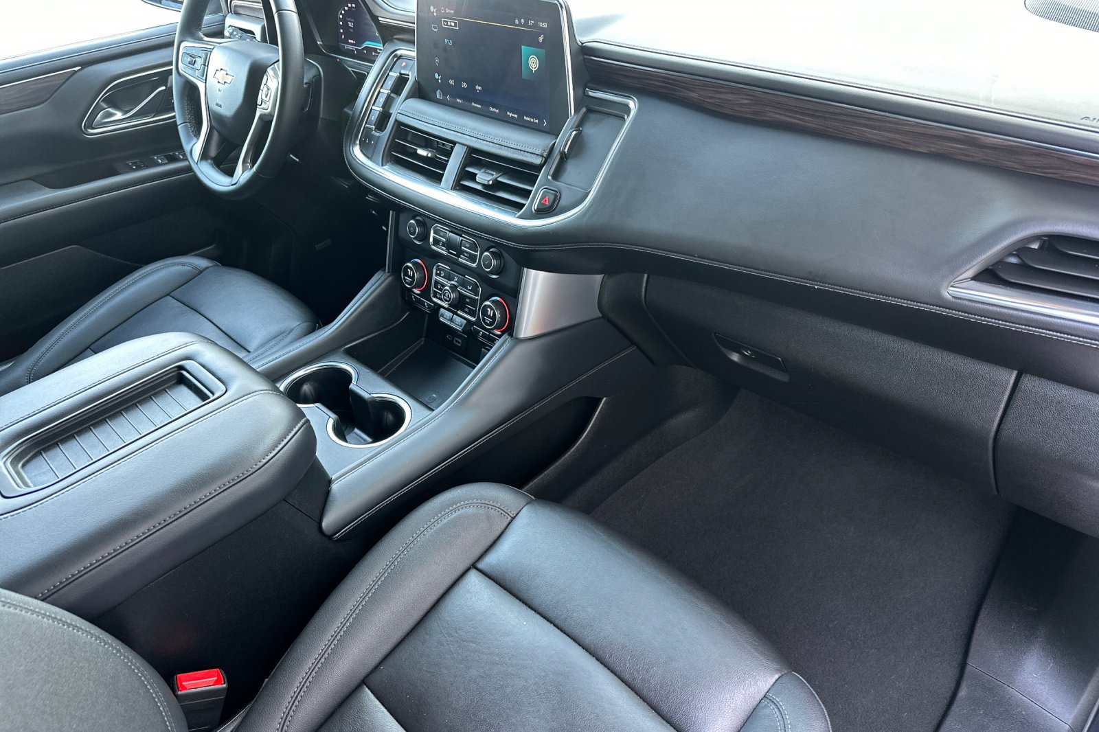 2023 Chevrolet Tahoe LT photo 14