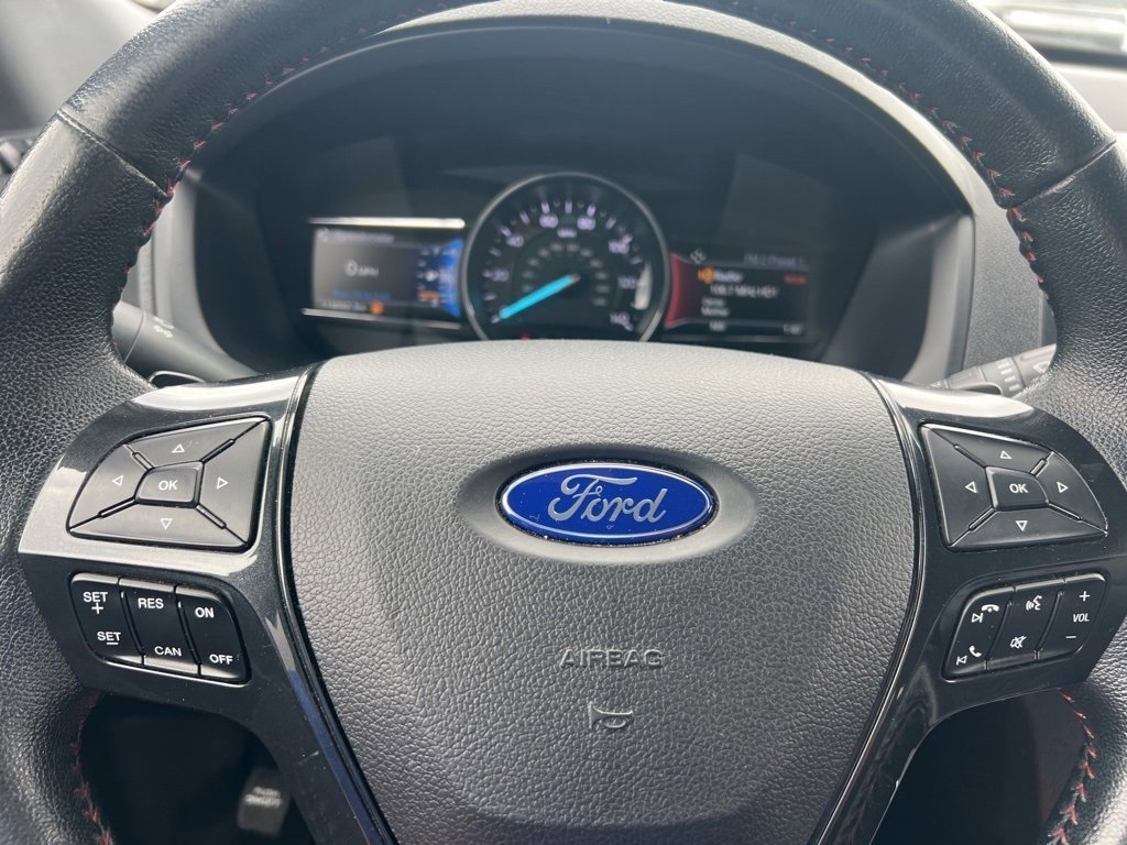 2017 Ford Explorer Sport photo 20