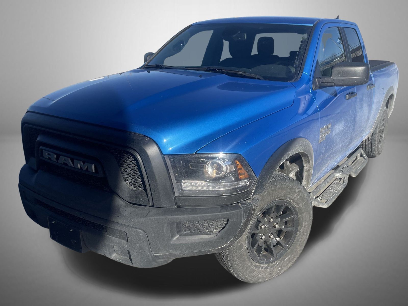 2023 RAM Ram 1500 Classic Warlock's photo