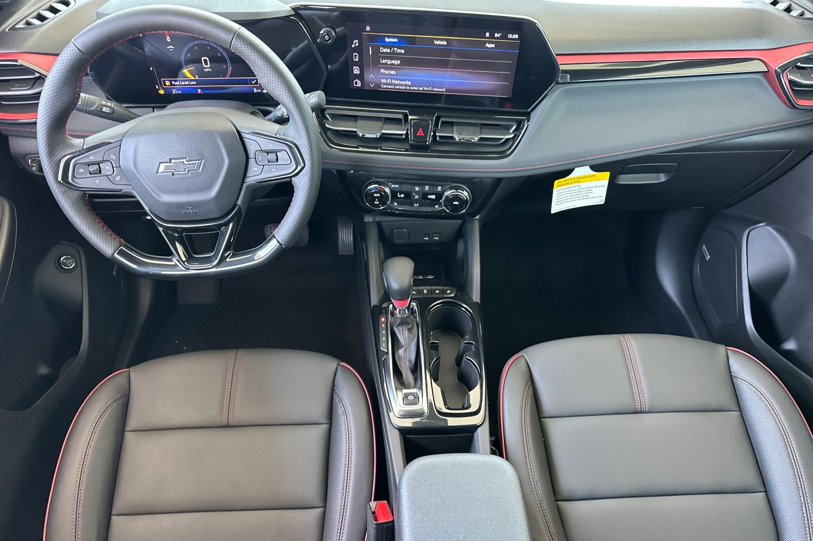 2026 Chevrolet Trailblazer RS photo 13