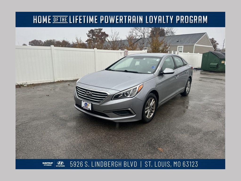 2016 Hyundai Sonata SE