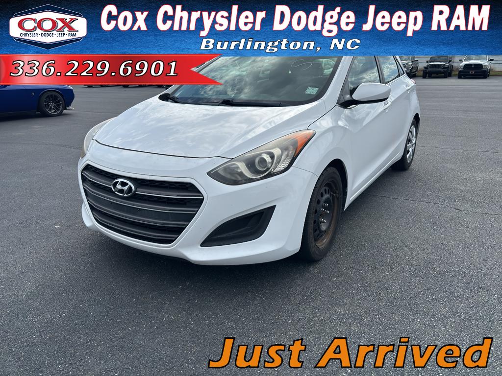 2017 Hyundai Elantra GT GT