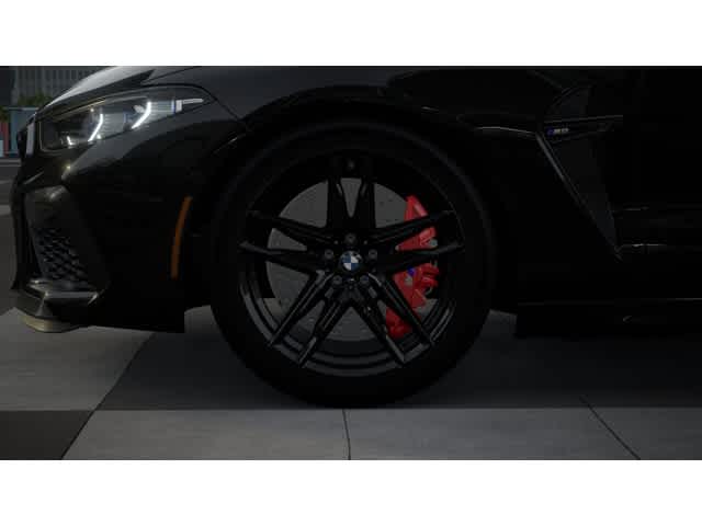 2025 Bmw M8 Competition photo 5