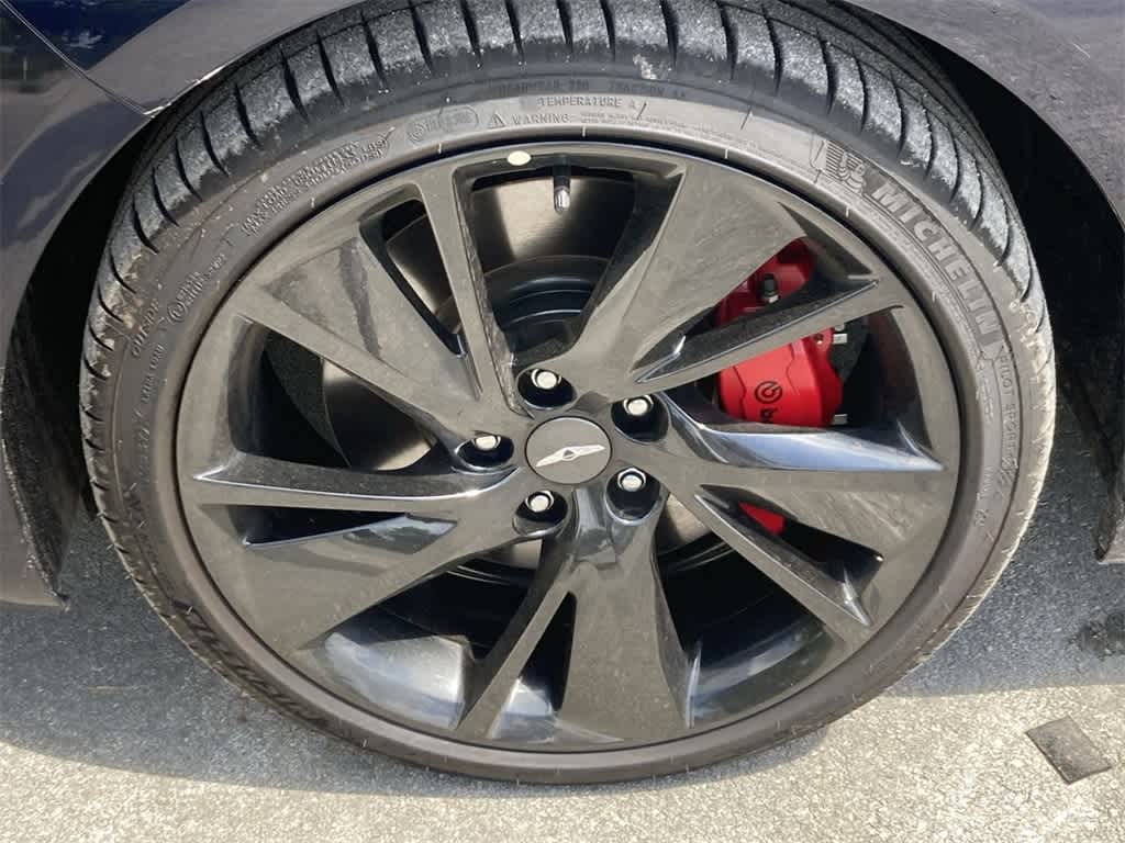 2023 Genesis G70 Advanced 3.3T Sport Prestige photo 16