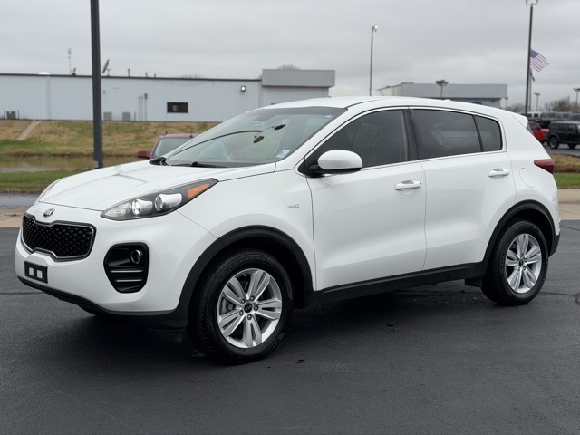 2019 Kia Sportage LX photo 2