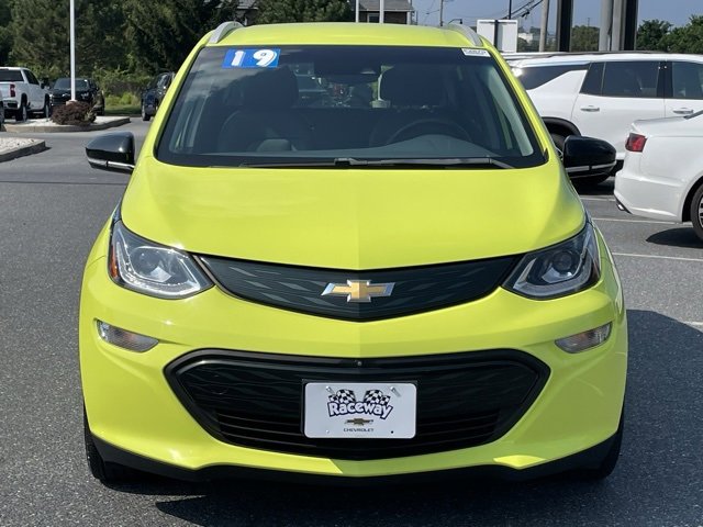 Used 2019 Chevrolet Bolt EV Premier with VIN 1G1FZ6S05K4109266 for sale in Bethlehem, PA