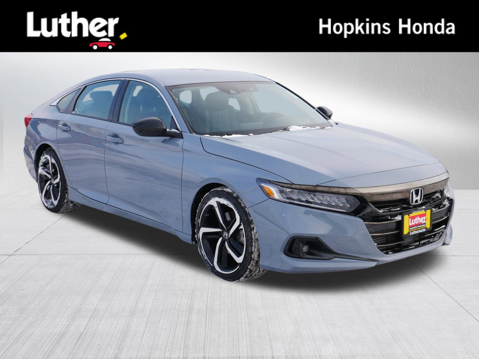 2022 Honda Accord Sport SE's photo