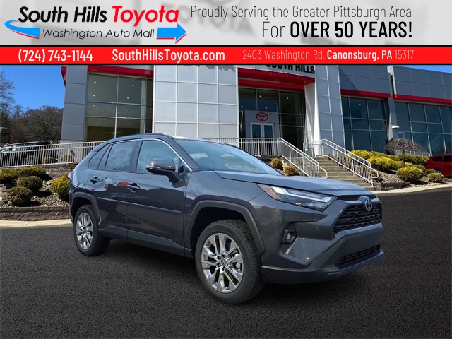 2025 Toyota RAV4 XLE Premium's photo