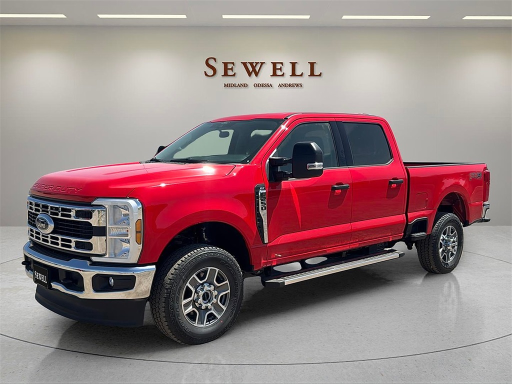 2025 Ford F-250 Super Duty XLT's photo